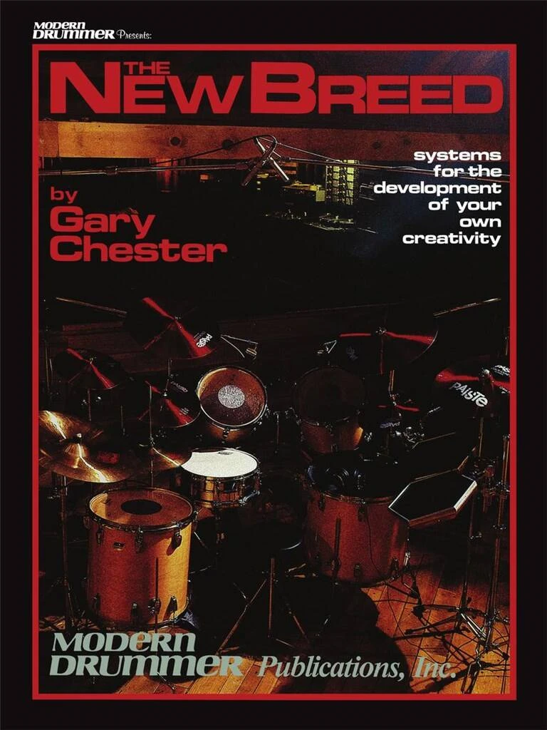 New Breed I Modern Drummer