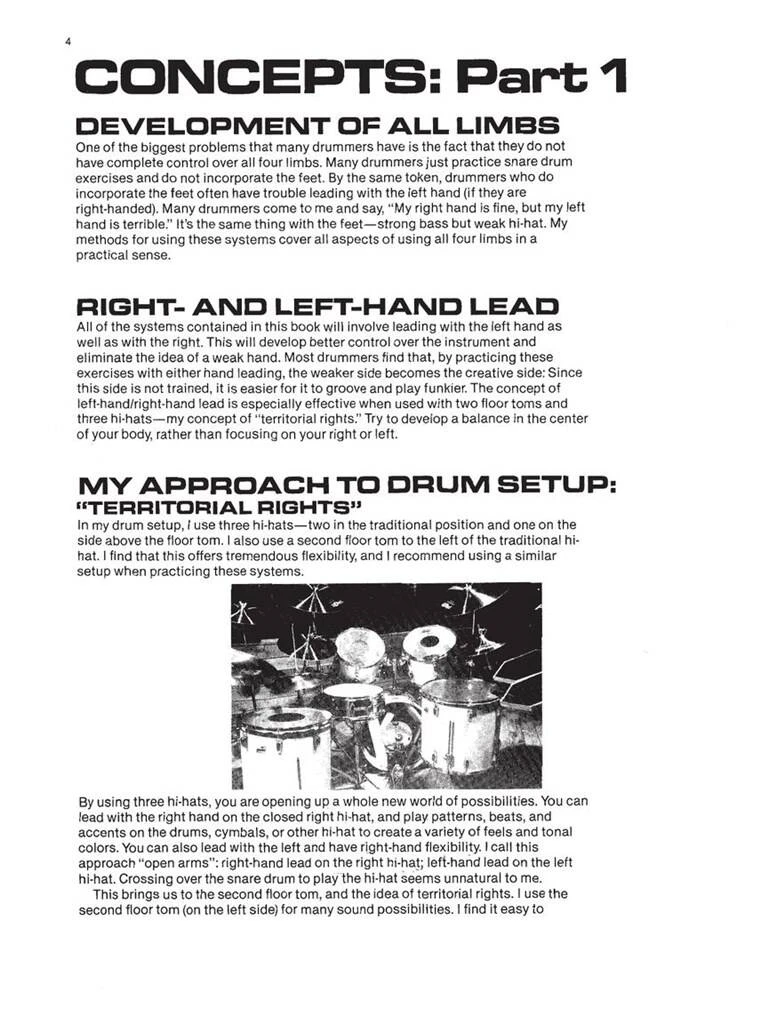 New Breed I Modern Drummer