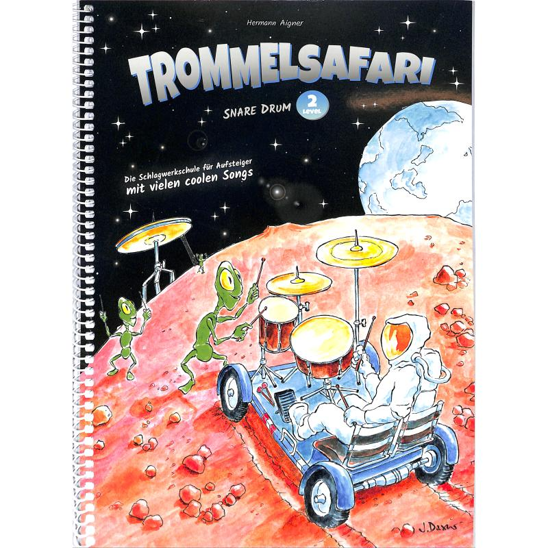 Trommelsafari Snare Drum 2