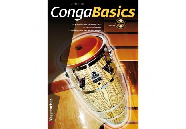Conga Basics