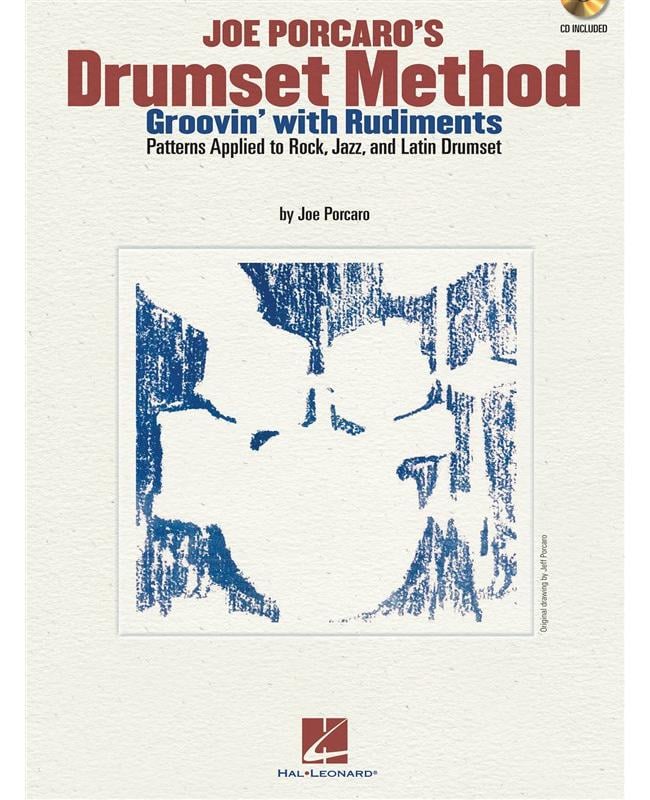 Joe Porcaro Joe Drumset Method, Buch