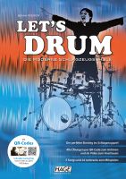 Let´s Drum - Die moderne Schlagzeugschule