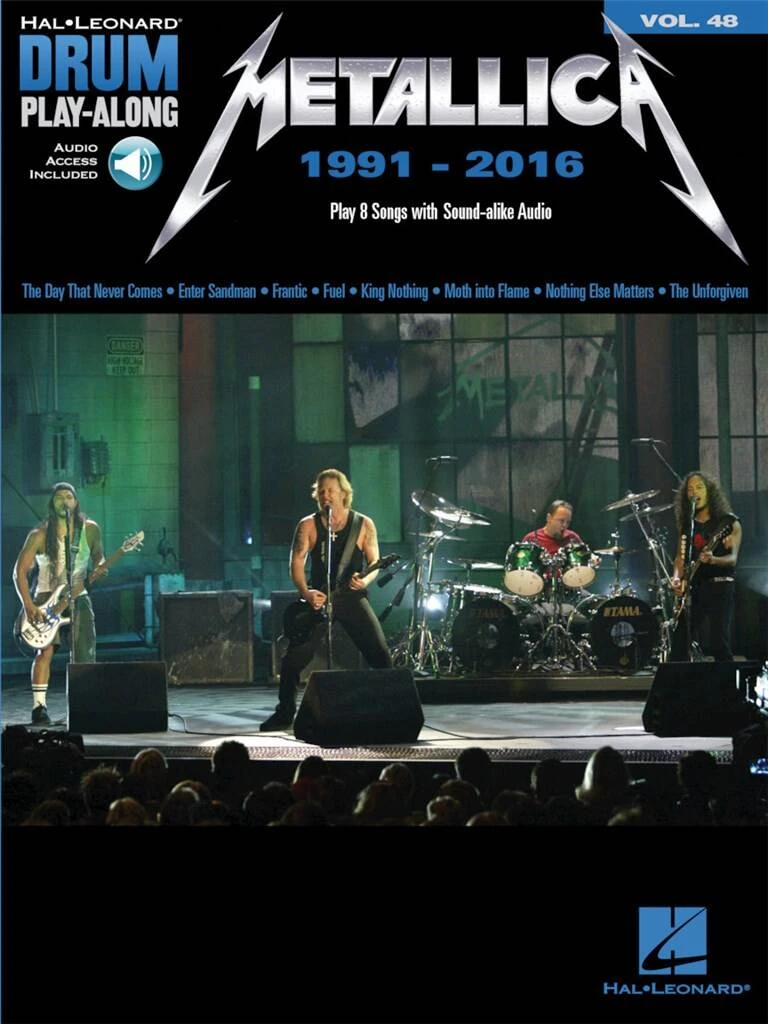 Metallica: Garage Inc. (Drums Edition)