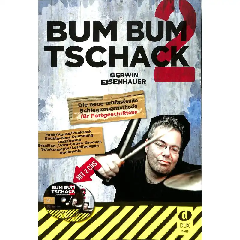 Bum Bum Tschak 2