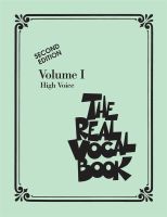 The Real Book 1, 6th Edition ´´Vocal - High Voice´´