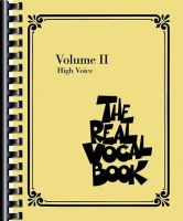 The Real Book 2, 6th Edition ´´Vocal - High Voice´´