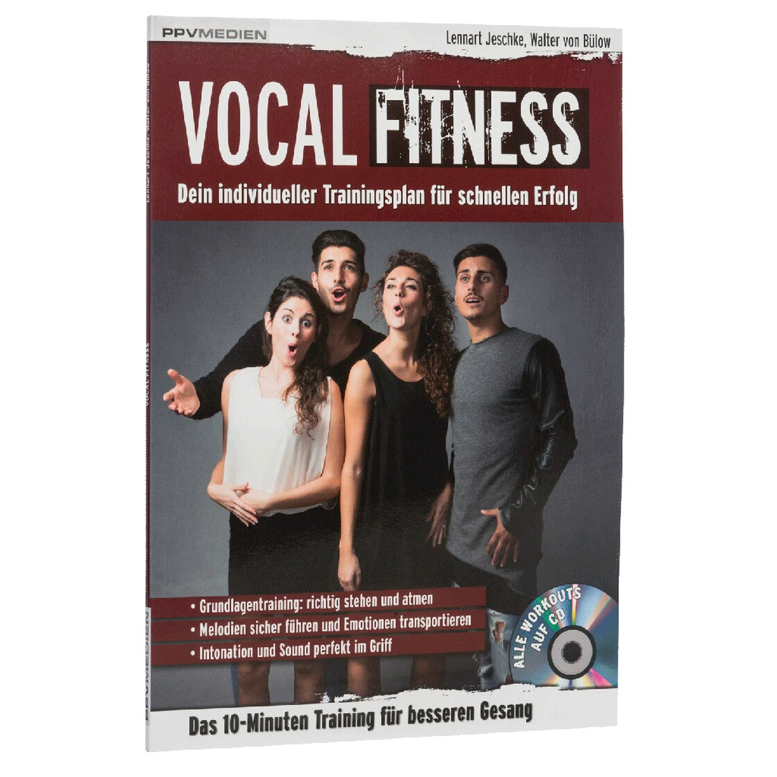 Vocal Fitness