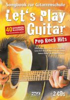 Lets play Guitar Pop Rock Hits