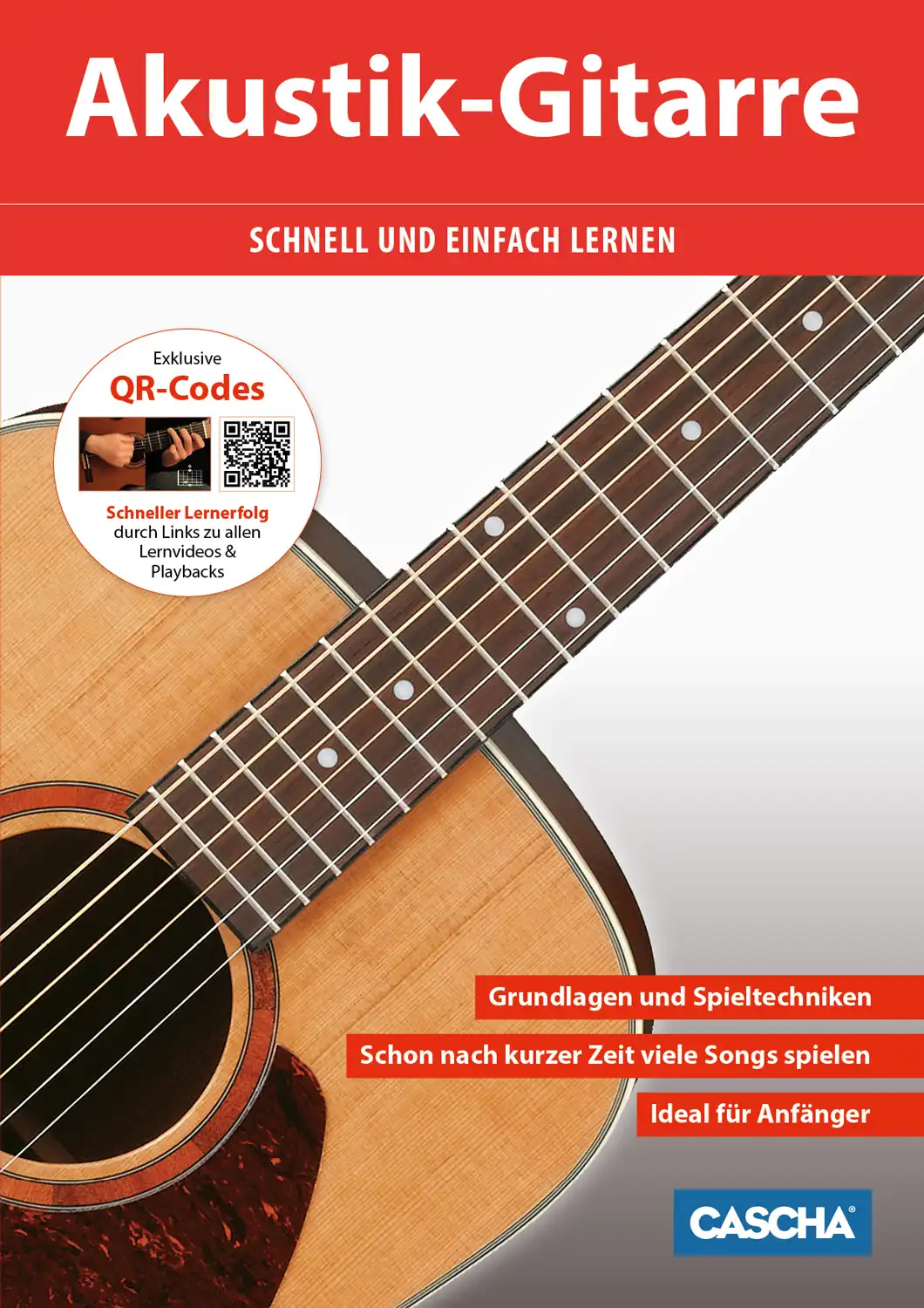 Akustik Gitarrenschule