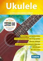 Ukulelenschule - Schnell und einfach