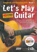 Let´s play Guitar Band 1