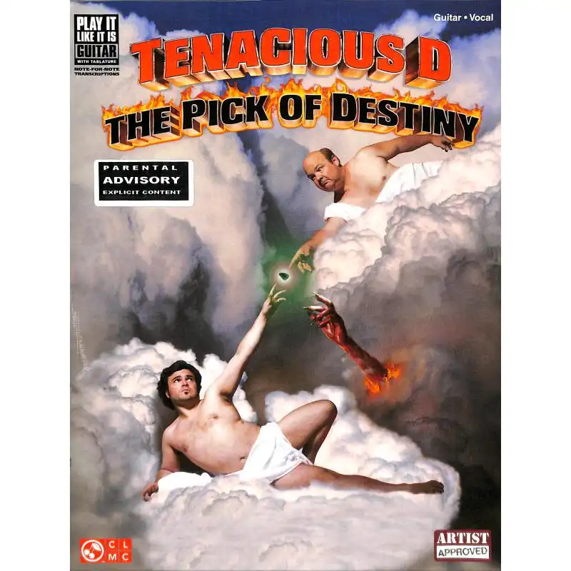TENACIOUS D – THE PICK OF DESTINY