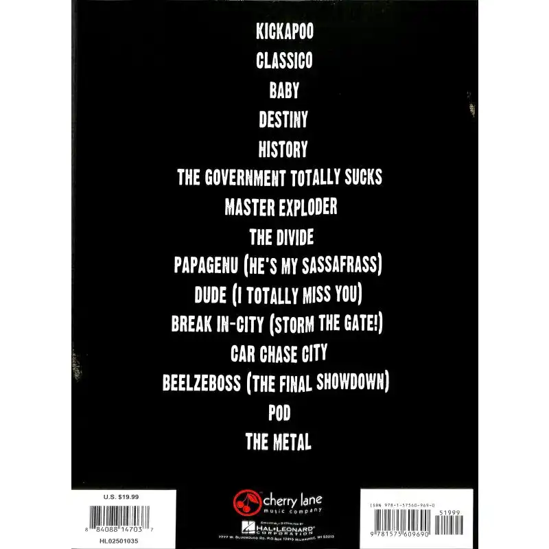 TENACIOUS D – THE PICK OF DESTINY