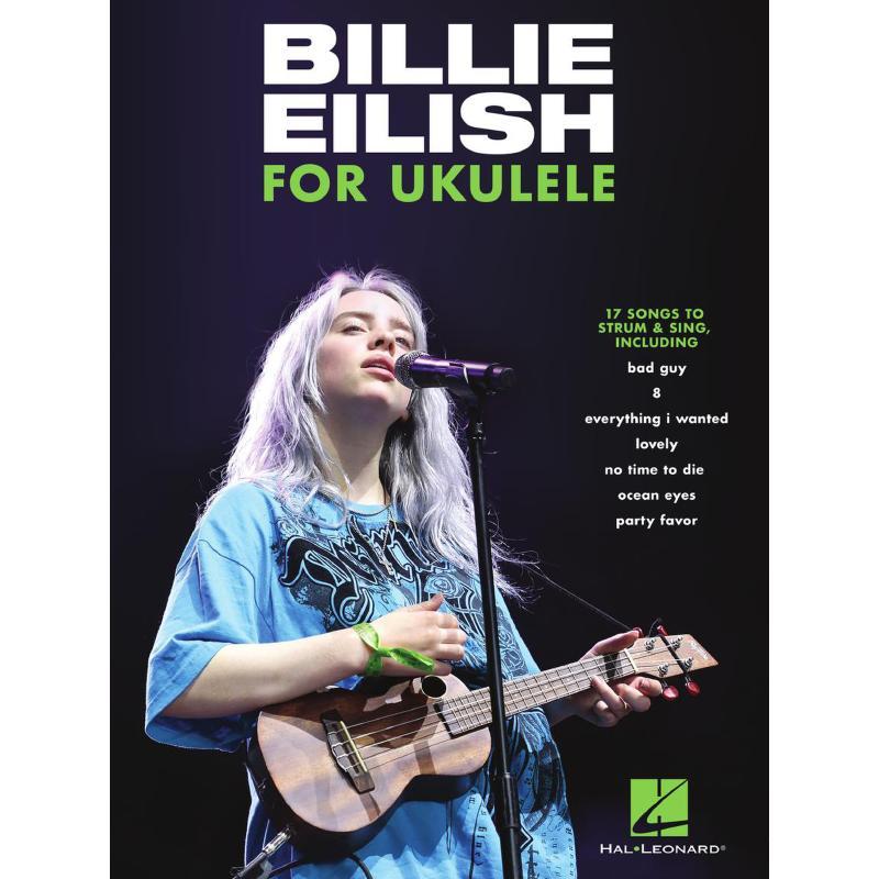 Billie Eilish - For Ukulele