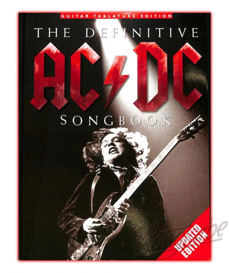 AC/DC - The definitive AC/DC Songbook