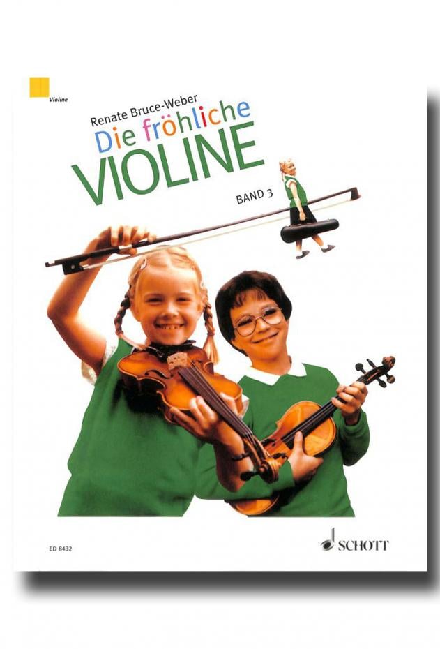 Die fröhliche Violine 3