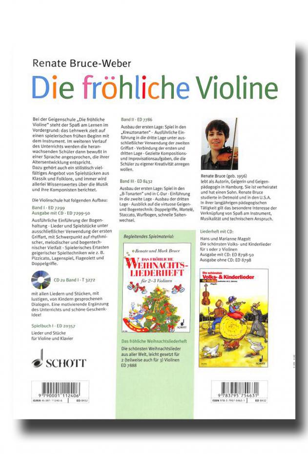Die fröhliche Violine 3