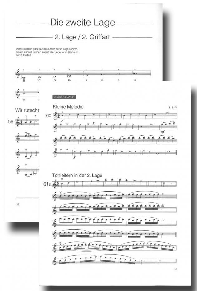 Die fröhliche Violine 3