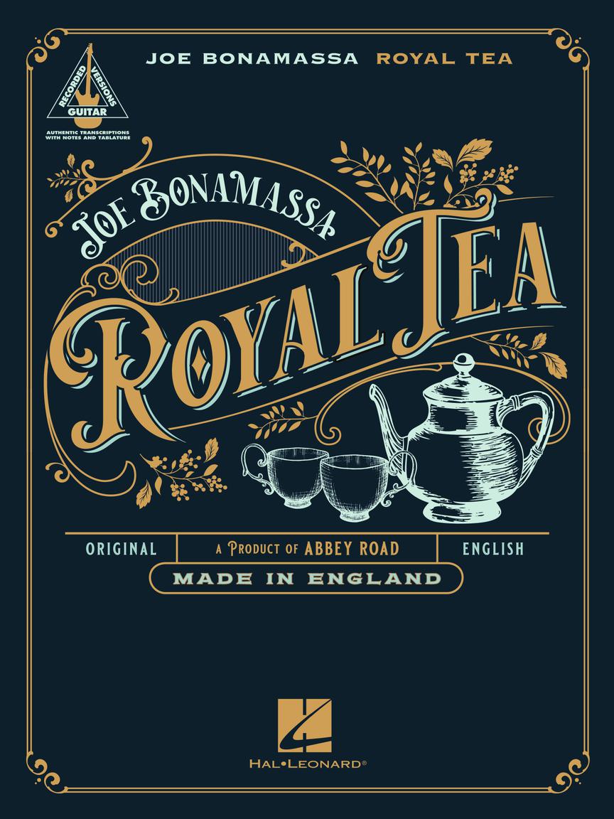 Joe Bonamassa - ROYAL TEA