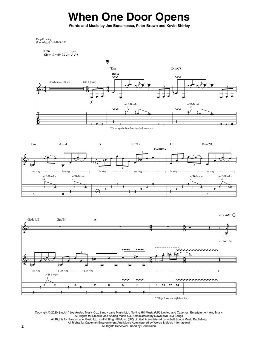 Joe Bonamassa - ROYAL TEA