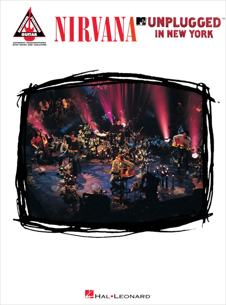 Nirvana - UNPLUGGED IN NEW YORK