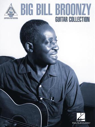 Big Bill Broonzy guitar Collection