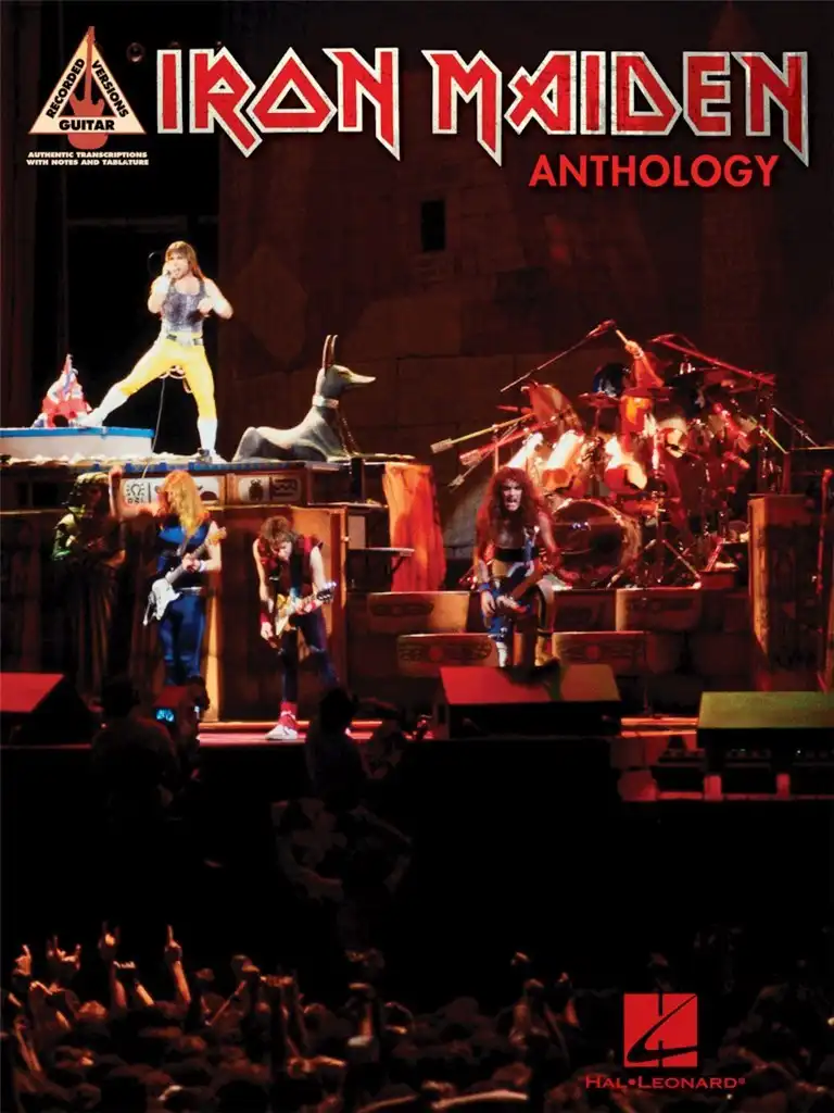 Iron Maiden ANTHOLOGY