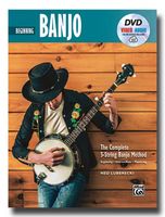 The Complete 5-String Banjo Method: Beginning Banjo