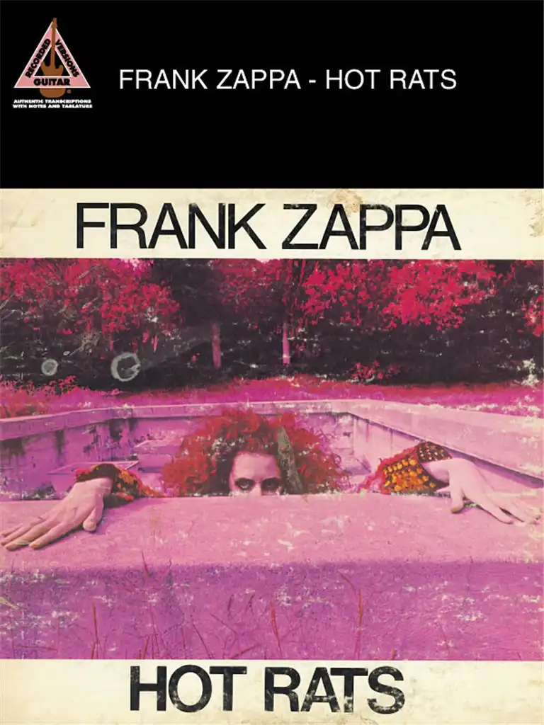 Frank Zappa -  HOT RATS