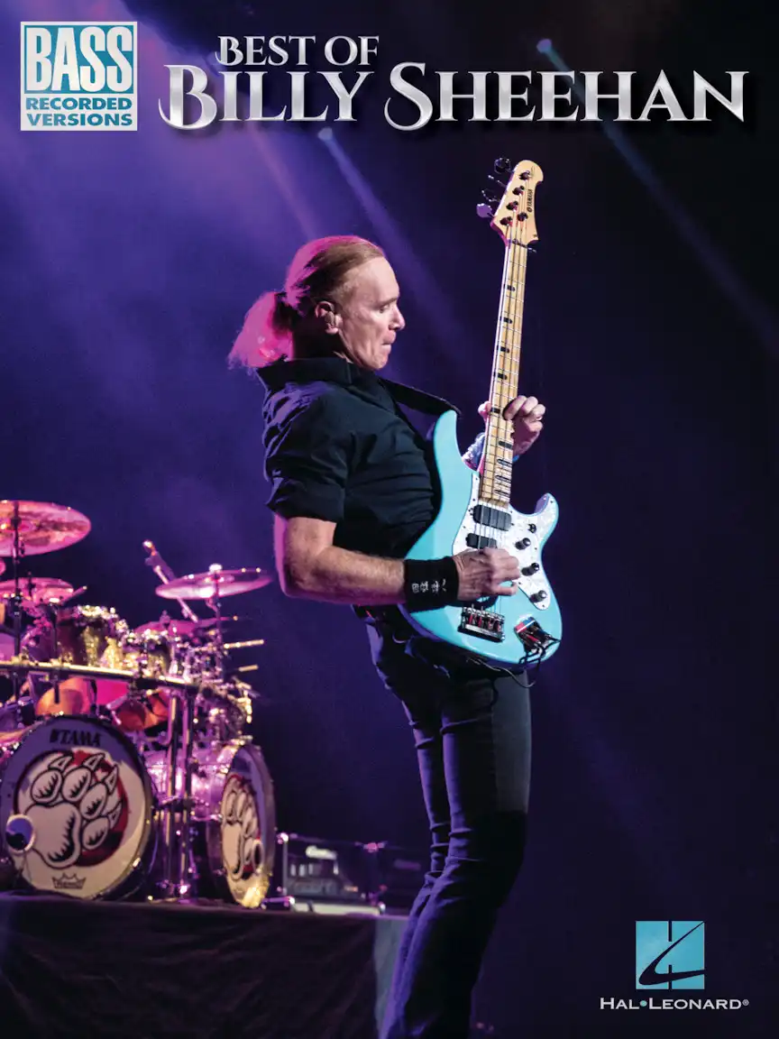 Billy Sheehan - BEST OF BILLY SHEEHAN