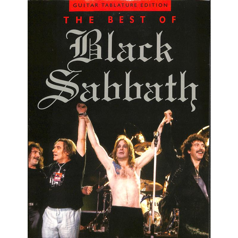 Black Sabbath - BEST OF BLACK SABBATH