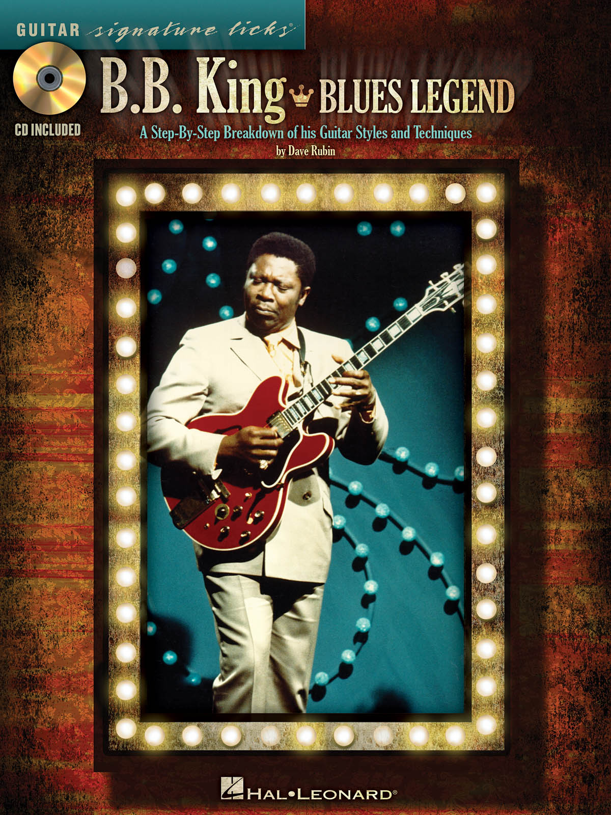 B.B. King - BLUES LEGENDA Step-by-Step