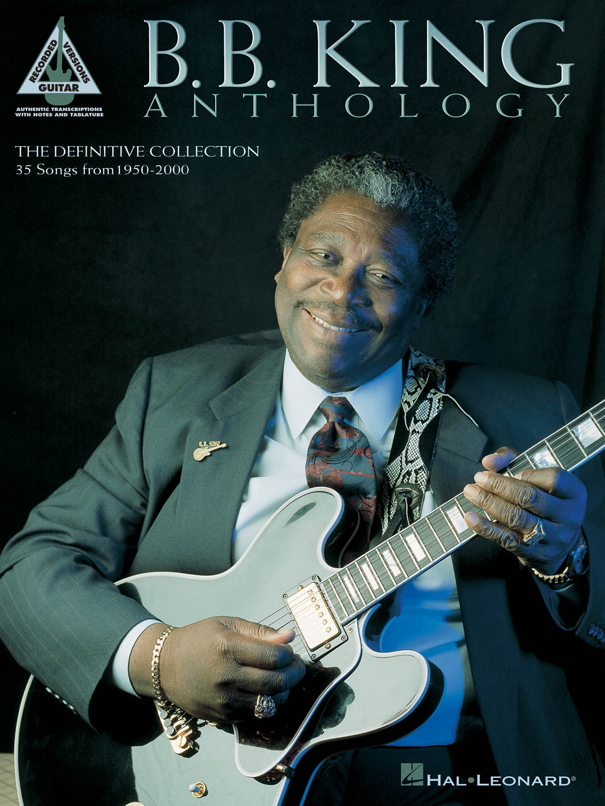 B.B. KING - ANTHOLOGY