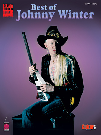 Johnny Winter- BEST OF JOHNNY WINTER