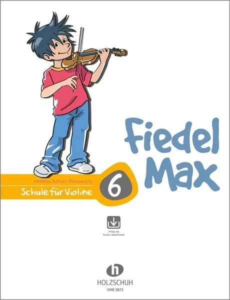 Fiedel Max 6