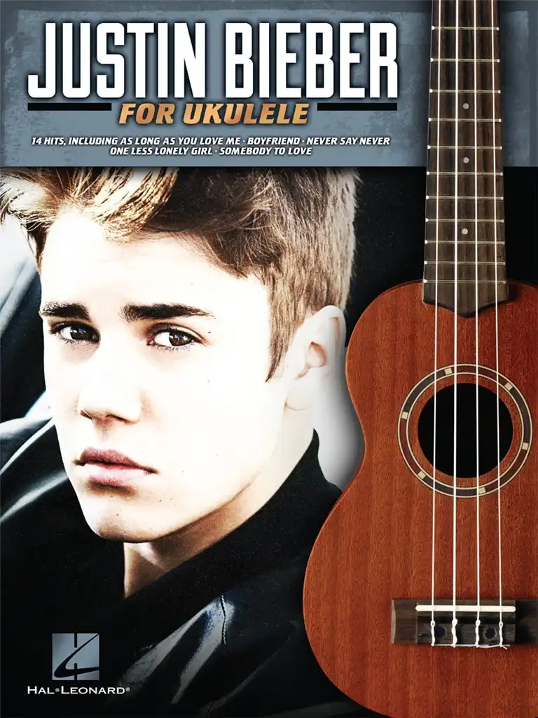 Justin Biber - JUSTIN BIEBER FOR UKULE