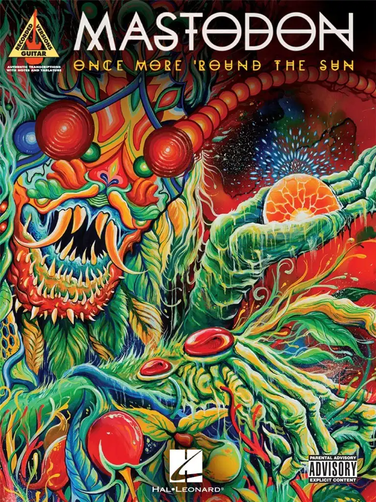 Mastodon - Once More´ around the Sun