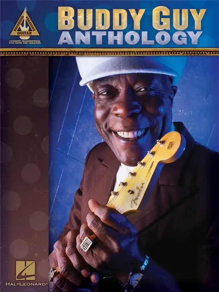 Buddy Guy - ANTHOLOGY
