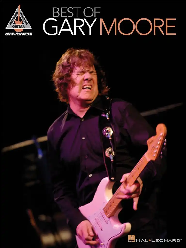 Gary Moore - BEST OF GARY MOORE