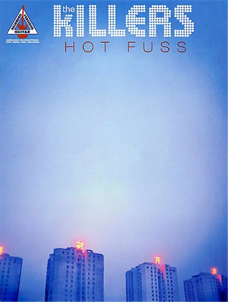 The Killers - HOT FUSS