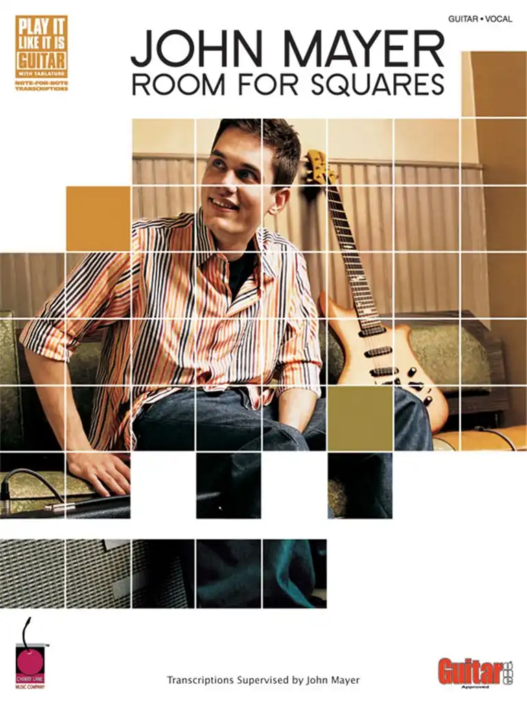John Mayer - ROOM FOR SQUARES