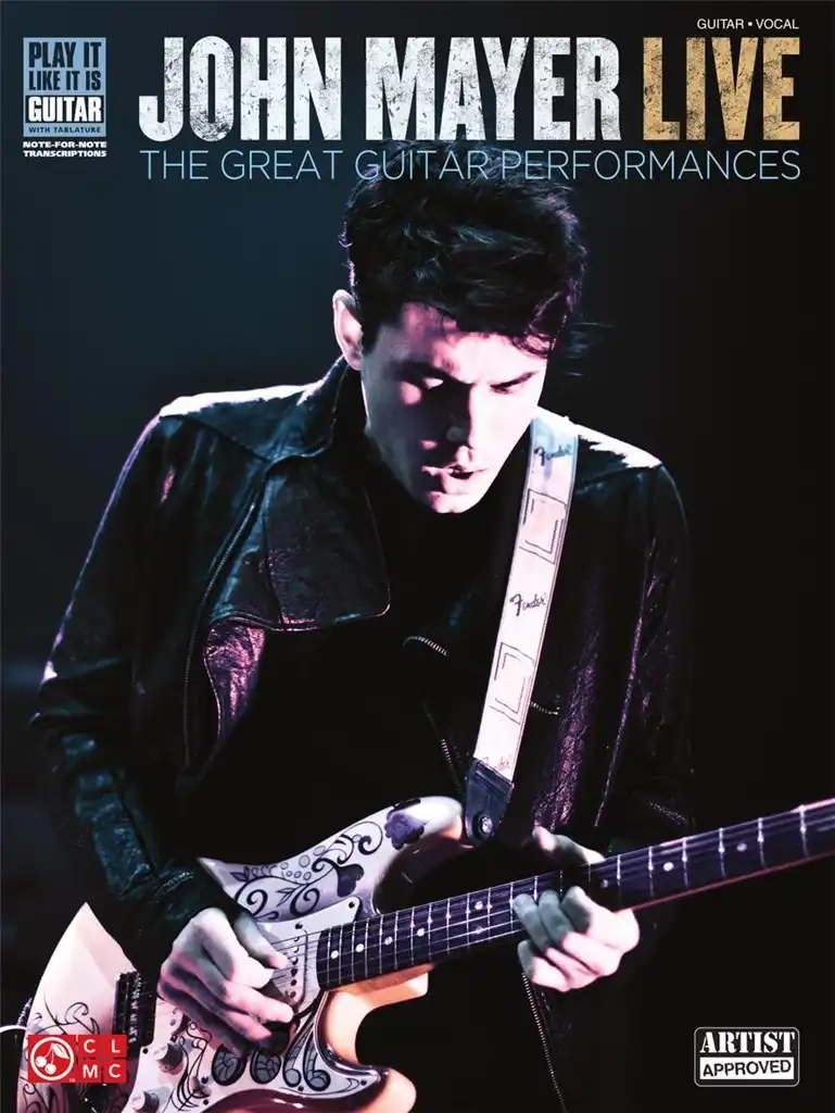 John Mayer - LIVE