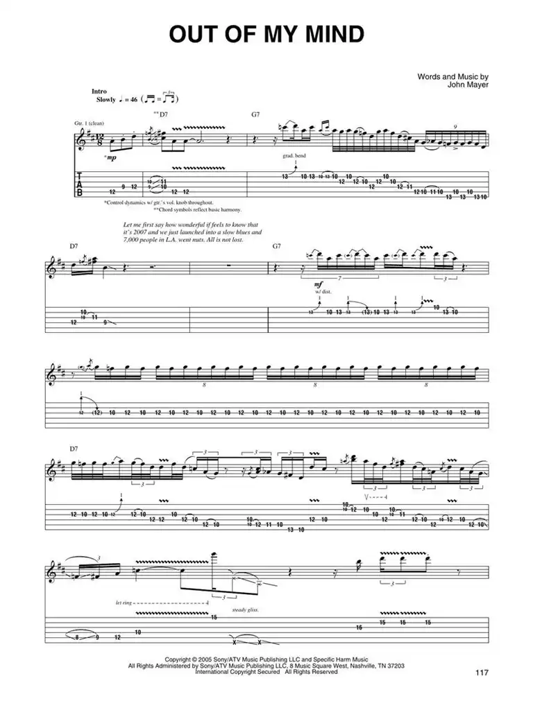John Mayer - LIVE