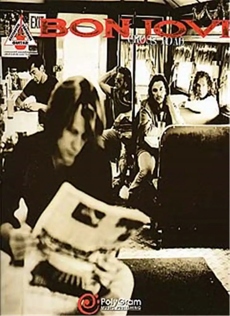 Bon Jovi - CROSS ROAD