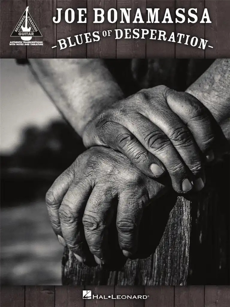 Joe Bonamassa - BLUES OF DESPERATION