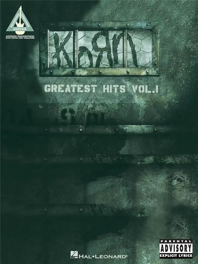 Korn - GREATEST HITS VOL. 1