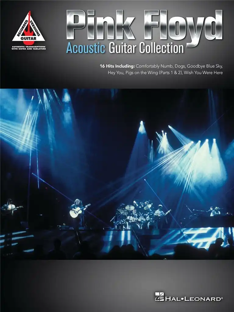 Pink Floyd - ACOUSTIC GUITAR COLLECTION