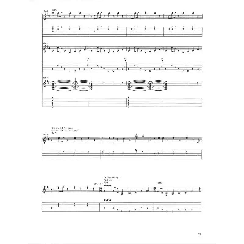 Pink Floyd - Dark Side of Moon - Guitar Recorded Version