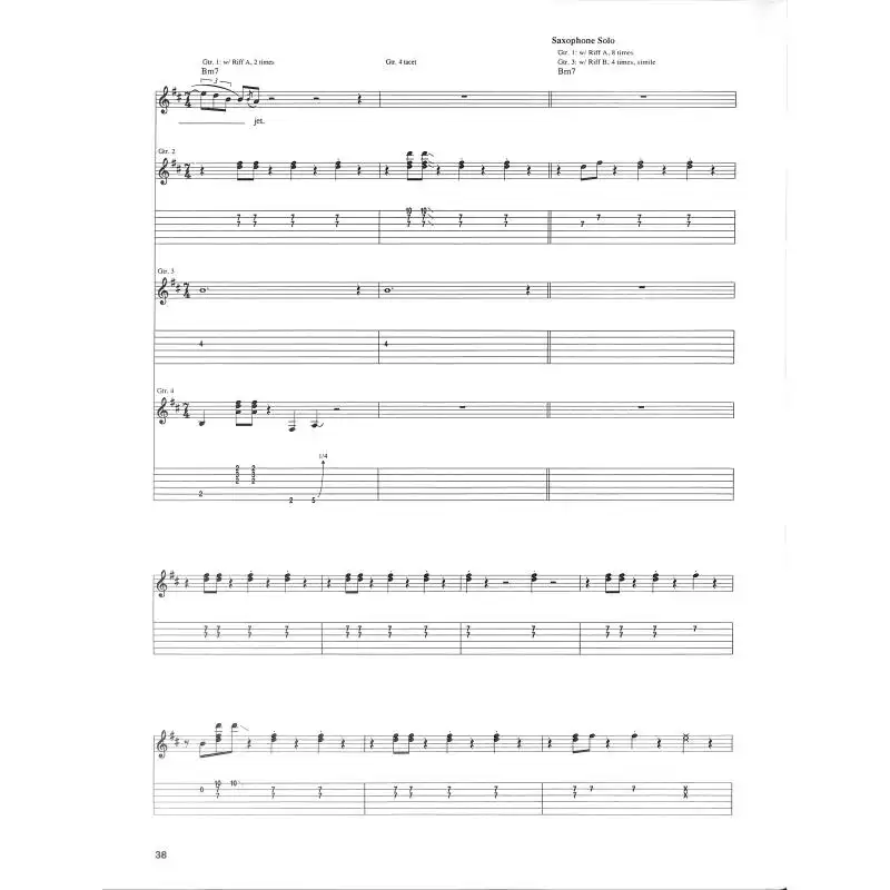 Pink Floyd - Dark Side of Moon - Guitar Recorded Version