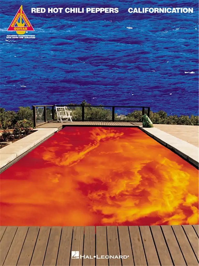 Red Hot Chili Peppers - CALIFORNICATION
